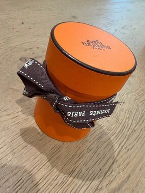 Hermes Twilly Box